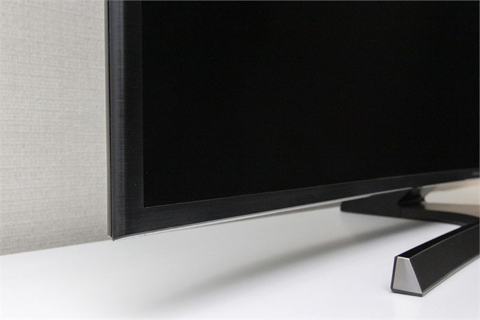 Smart Tivi Cong Samsung 55 inch UA55JU6600 Màu Xám