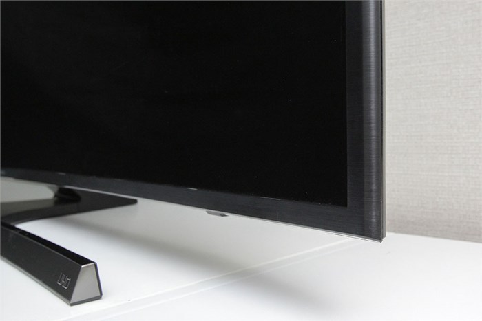 Smart Tivi Cong Samsung 55 inch UA55JU6600 Màu Xám