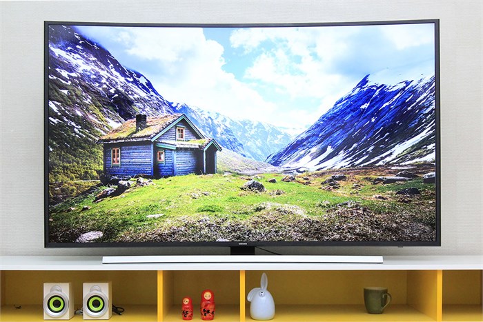 Smart Tivi Cong Samsung 65 inch UA65JU6600