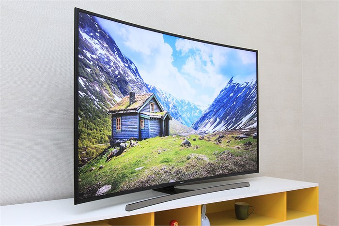 Smart Tivi Cong Samsung 65 inch UA65JU6600
