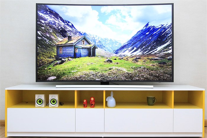 Smart Tivi Cong Samsung 65 inch UA65JU6600