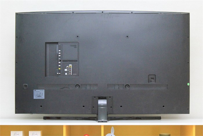 Smart Tivi Cong Samsung 65 inch UA65JU6600