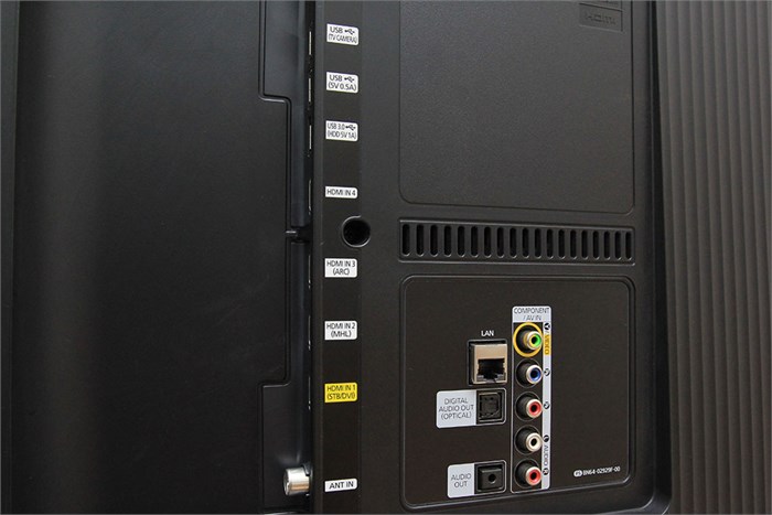 Smart Tivi Cong Samsung 65 inch UA65JU6600