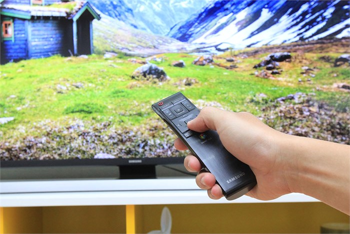 Smart Tivi Cong Samsung 65 inch UA65JU6600