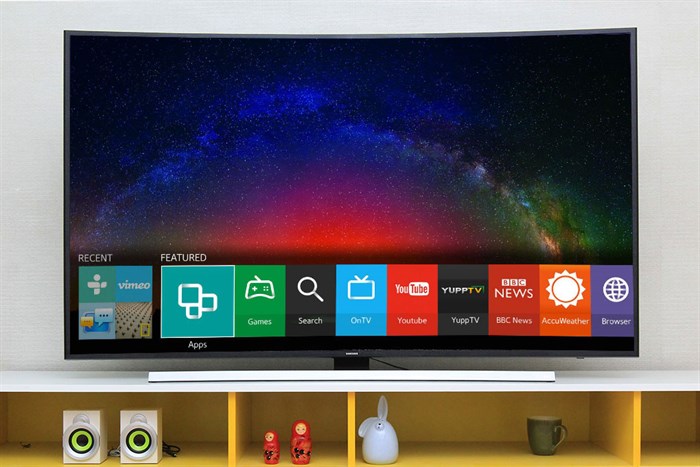 Smart Tivi Cong Samsung 65 inch UA65JU6600