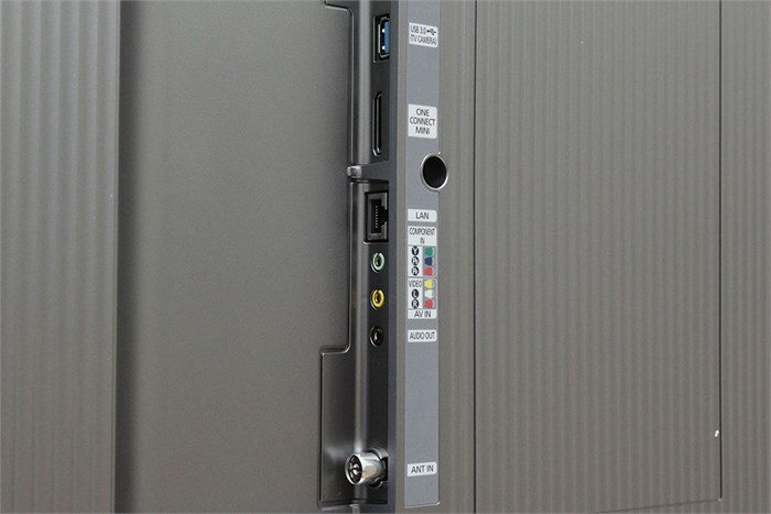 Smart Tivi Samsung UA55JS8000 55 inch Màu Xám