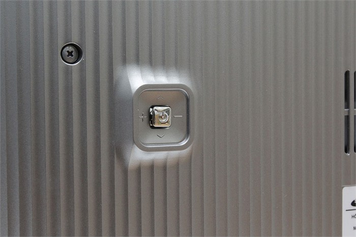 Smart Tivi Samsung UA55JS8000 55 inch Màu Xám