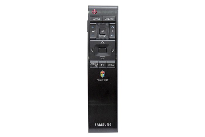 Smart Tivi Samsung UA55JS8000 55 inch Màu Xám
