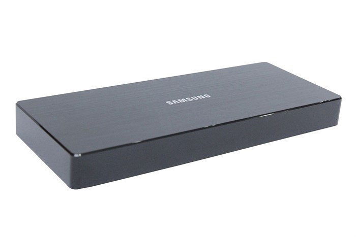 Smart Tivi Samsung UA55JS8000 55 inch Màu Xám