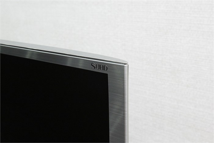 Smart Tivi Samsung UA55JS8000 55 inch Màu Xám