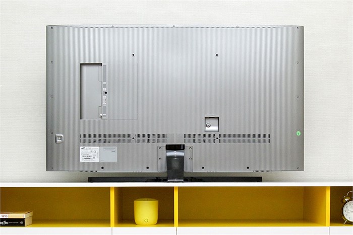 Smart Tivi Samsung UA55JS8000 55 inch Màu Xám