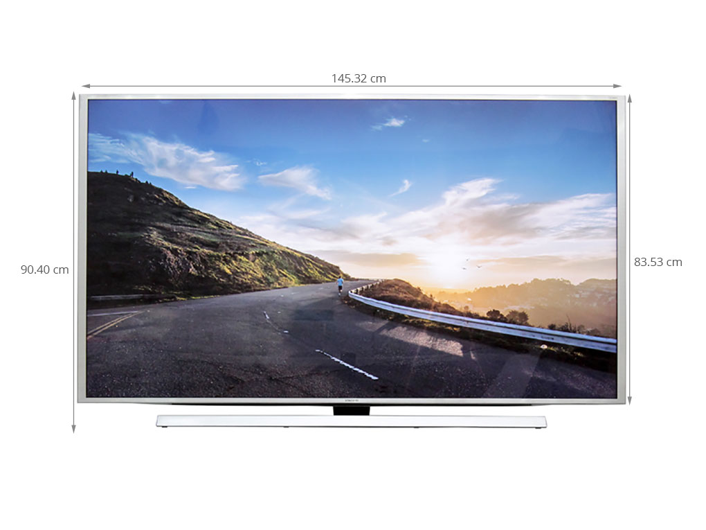 Smart Tivi Samsung 65 inch UA65JS8000