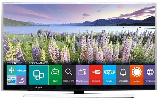 Smart Tivi Samsung 65 inch UA65JS8000