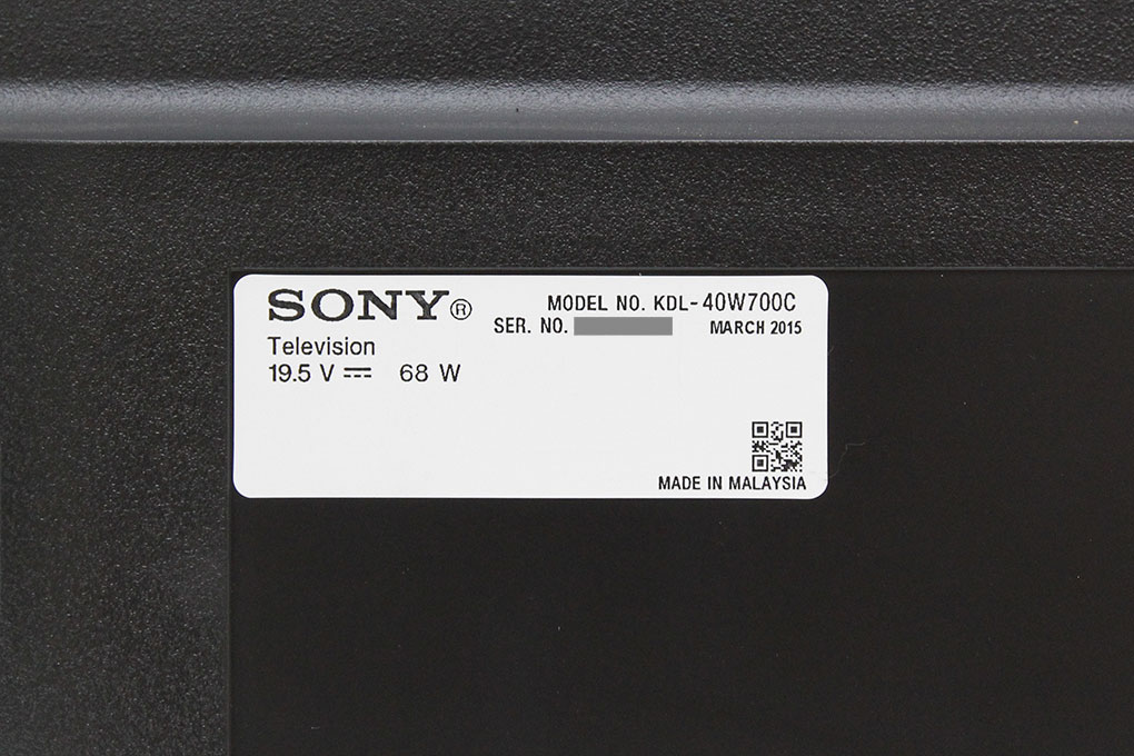 Internet Tivi Sony 40 inch KDL-40W700C hình 17 Internet Tivi Sony 40 inch KDL-40W700C hình 17