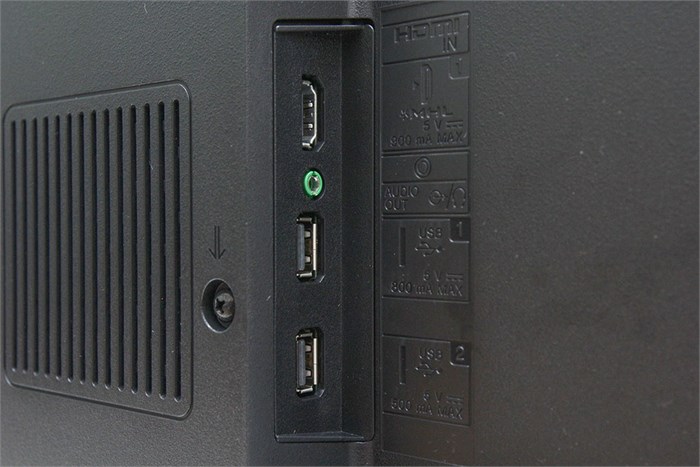 Smart Tivi cơ bản Sony 48 inch KDL-48W700C Màu Đen