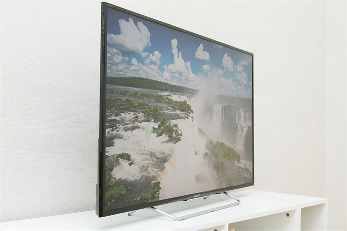Smart Tivi cơ bản Sony 48 inch KDL-48W700C Màu Đen