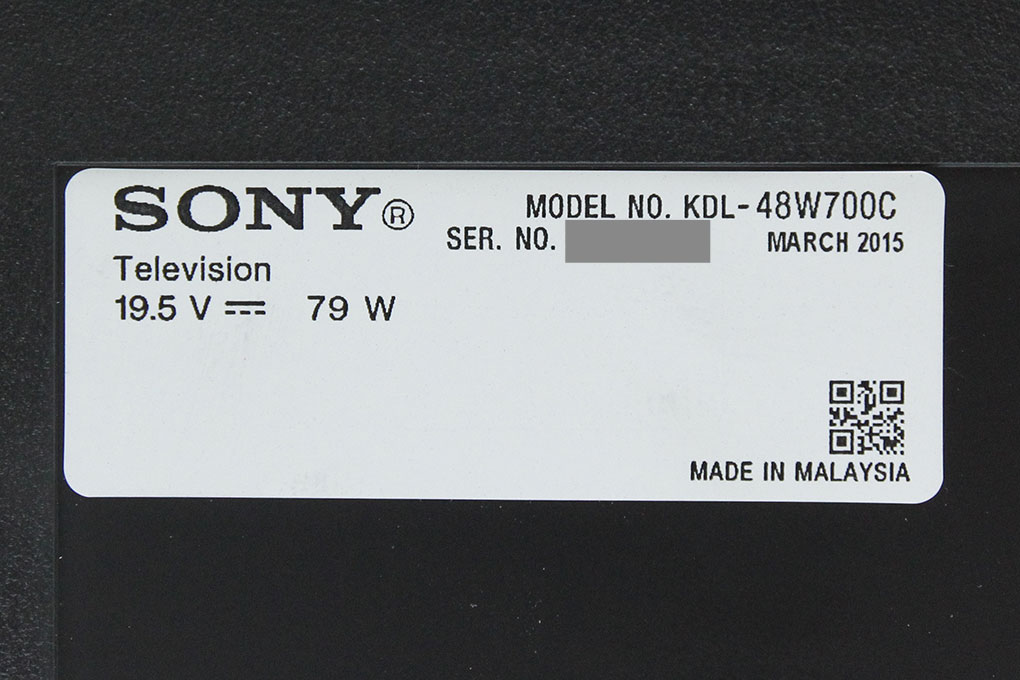 Internet Tivi Sony 48 inch KDL-48W700C hình 16 Internet Tivi Sony 48 inch KDL-48W700C hình 16
