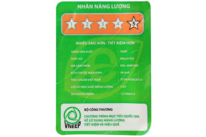 Smart Tivi cơ bản Sony 48 inch KDL-48W700C Màu Đen