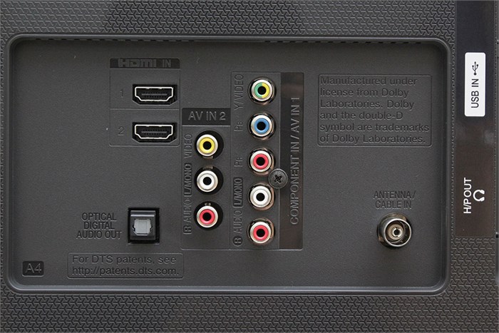 Tivi LG 49 inch 49UF670T Màu Đen