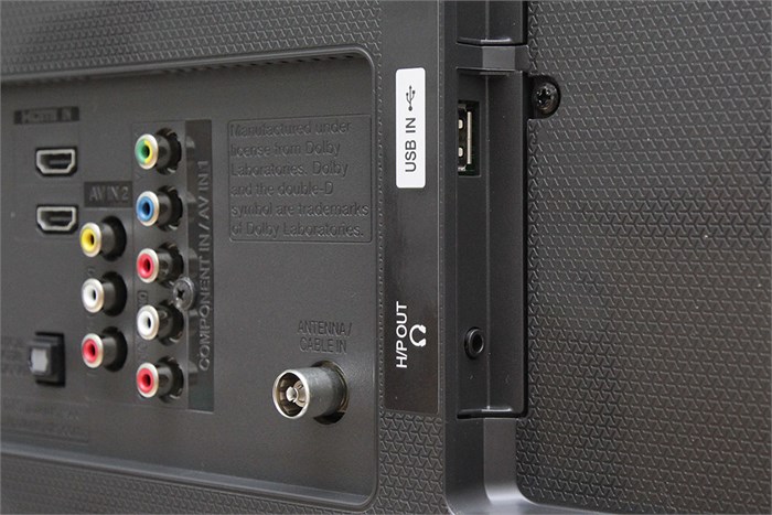 Tivi LG 49 inch 49UF670T Màu Đen