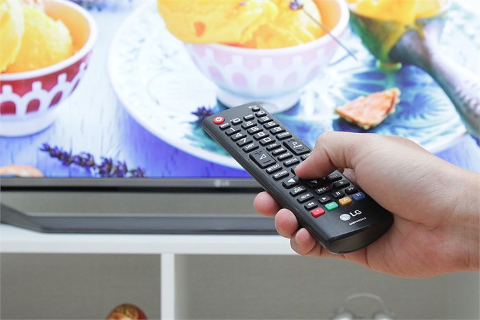 Tivi LG 49 inch 49UF670T Màu Đen