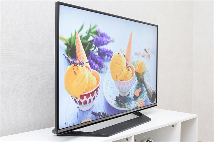 Tivi LG 49 inch 49UF670T Màu Đen