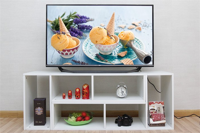 Tivi LG 49 inch 49UF670T Màu Đen