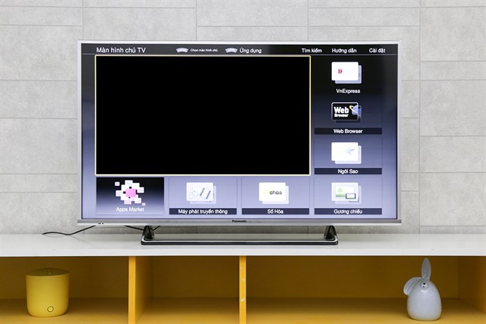 Smart Tivi Panasonic 40 inch TH-40CS620V