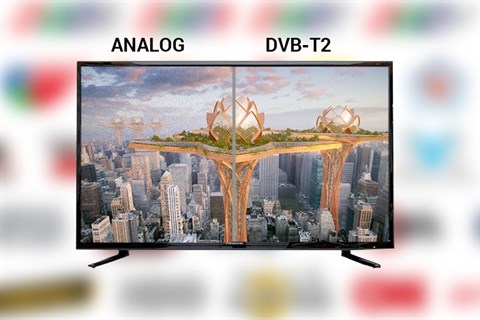 Đầu thu DVB-T2