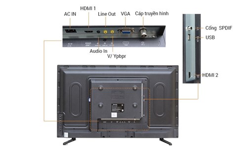 Tivi Panasonic 32 inch TH-32C300V