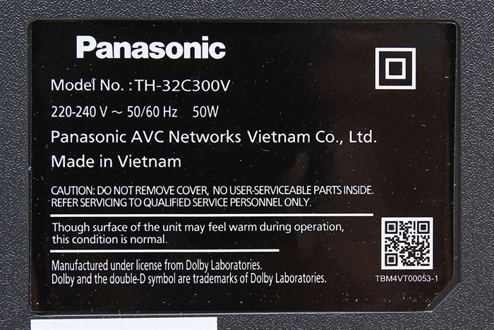 Tivi Panasonic 32 inch TH-32C300V
