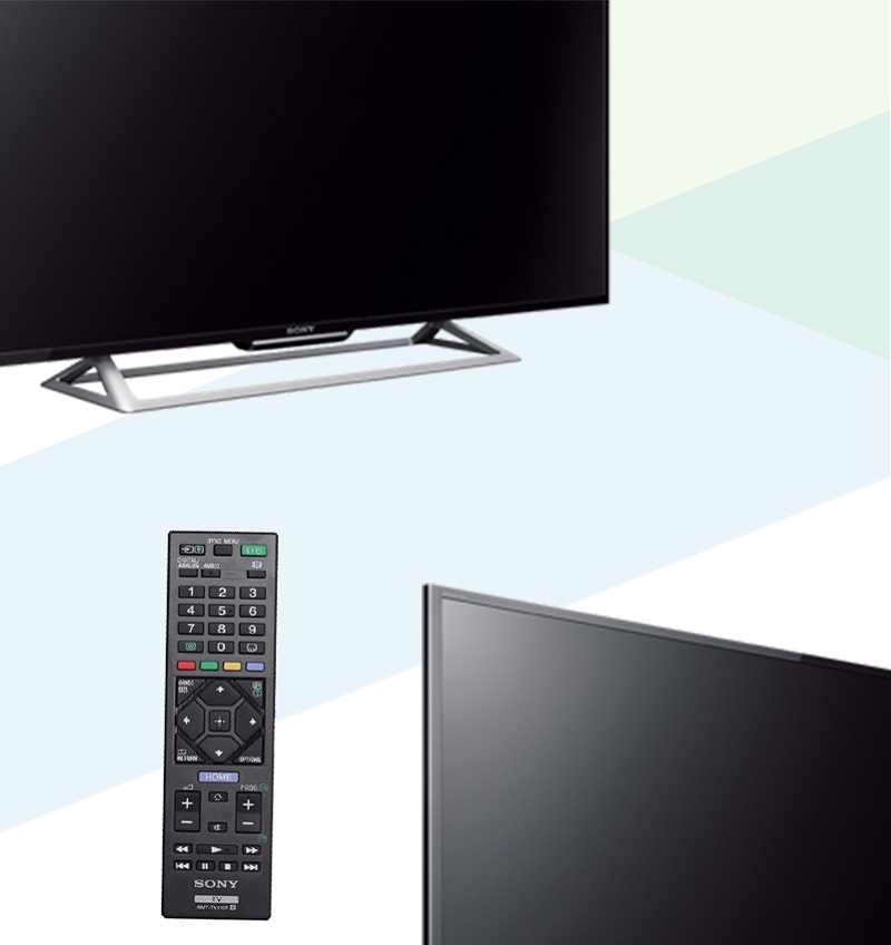 Thông số kỹ thuật của Internet Tivi Sony KDL-48R550C 48 inch