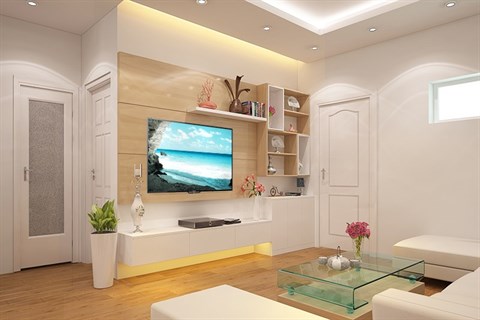 Sony KDL-48R550C có màn hình 48 inch