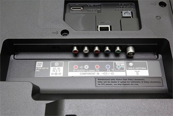 Internet Tivi Sony 48 inch KDL-48R550C Màu Đen