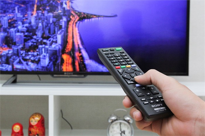 Internet Tivi Sony 48 inch KDL-48R550C Màu Đen