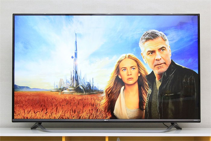 Smart Tivi LG 60 inch 60UF770T Màu Xám