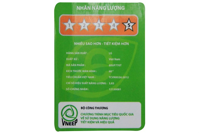 Smart Tivi LG 60 inch 60UF770T Màu Xám