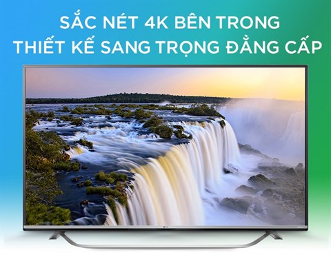 Smart Tivi LG 49 inch 49UF770T