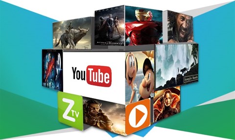 Smart Tivi LG 49 inch 49UF770T - Kết nối mạng để đọc báo, xem phim, chơi game trên tivi thông minh