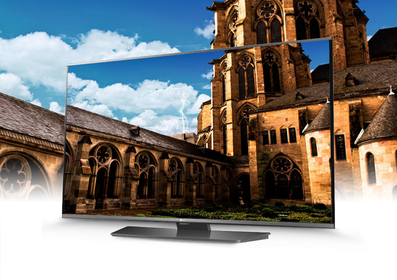 Smart Tivi LG 40LF630T 40 inch - Thiết kế mạnh mẽ, cao cấp