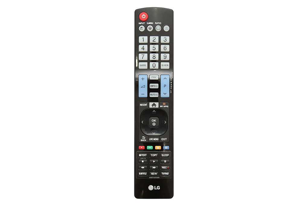 Smart Tivi LG 40 inch 40LF630T - 11