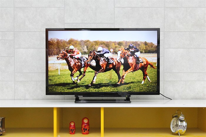 Tivi Toshiba 32 inch 32L2550 Màu Đen