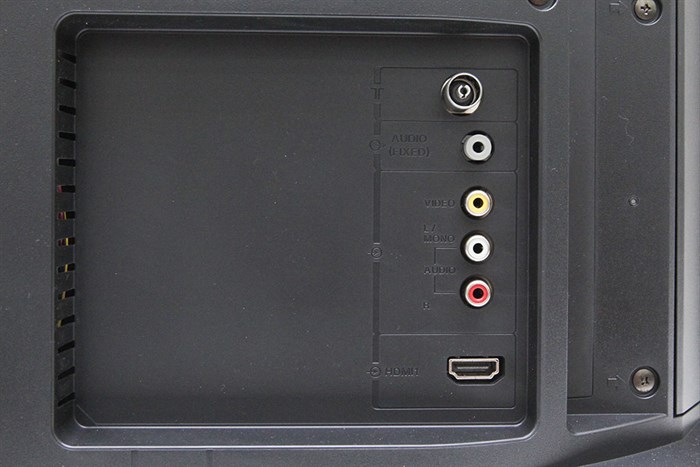 Tivi Toshiba 32 inch 32L2550 Màu Đen