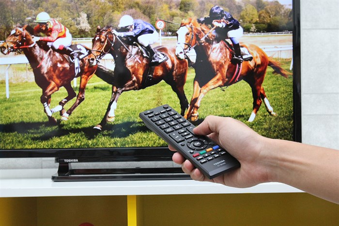 Tivi Toshiba 32 inch 32L2550 Màu Đen