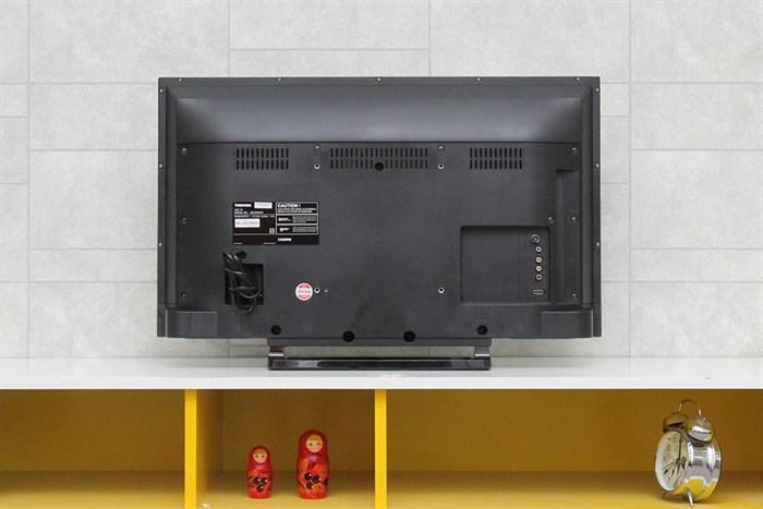 Tivi Toshiba 32 inch 32L2550 Màu Đen