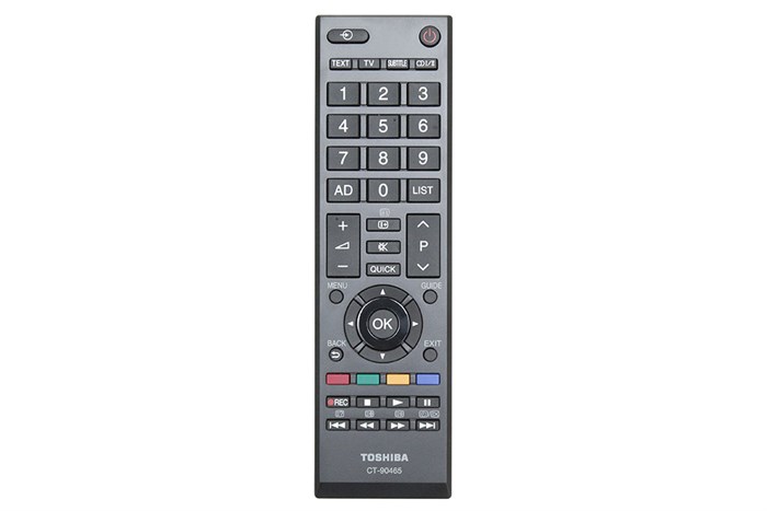 Tivi Toshiba 40 inch 40L2550 Màu Đen