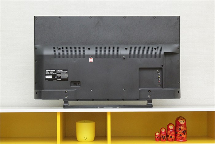 Tivi Toshiba 40 inch 40L2550 Màu Đen