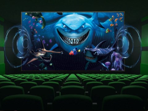 Công nghệ âm thanh Dolby Digital Plus