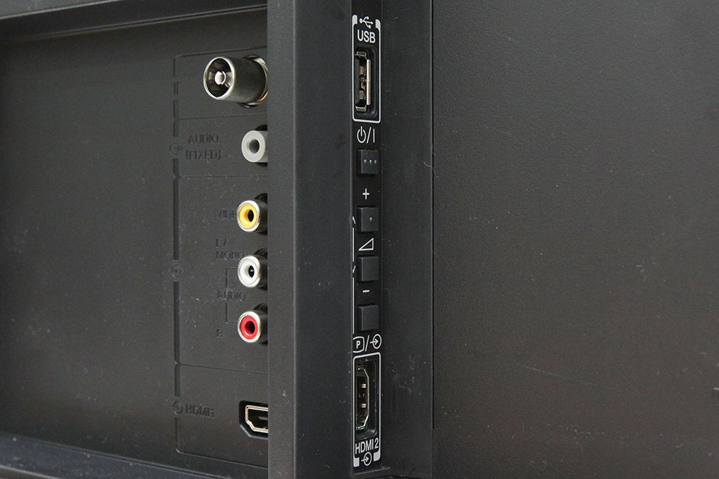 Tivi Toshiba 40 inch 40L2550 Màu Đen