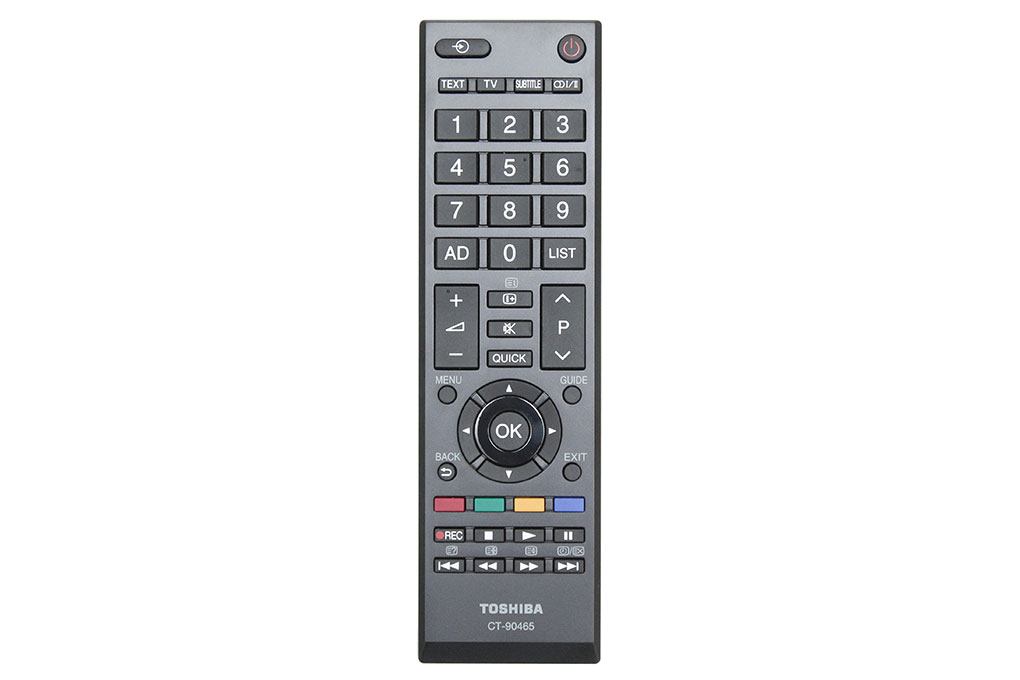 Tivi Toshiba 40 inch 40L2550 Màu Đen